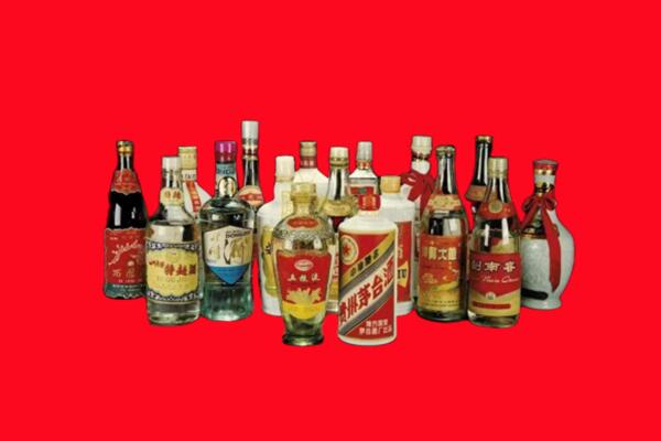 郑州回收名酒