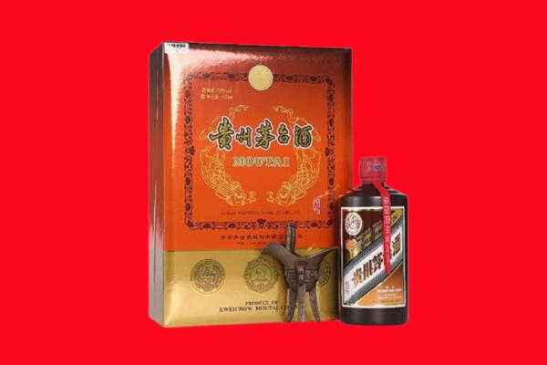 郑州回收30年茅台